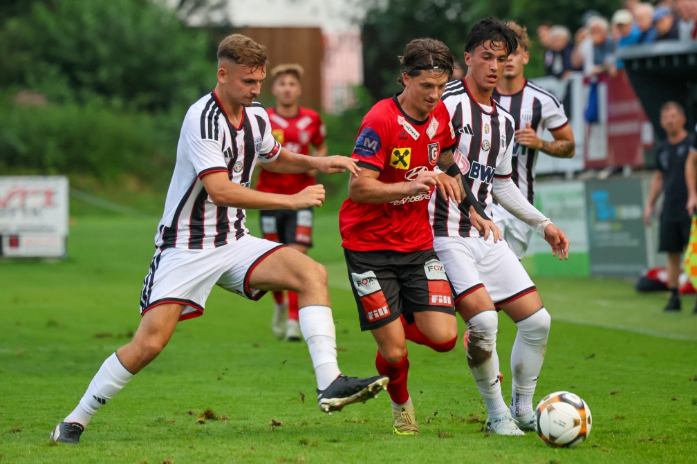 Gurten, Union Gurten vs LASK Amateure, Regionalliga Nord