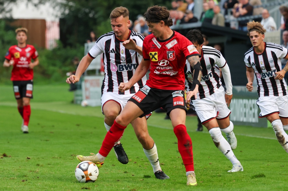 Gurten, Union Gurten vs LASK Amateure, Regionalliga Nord