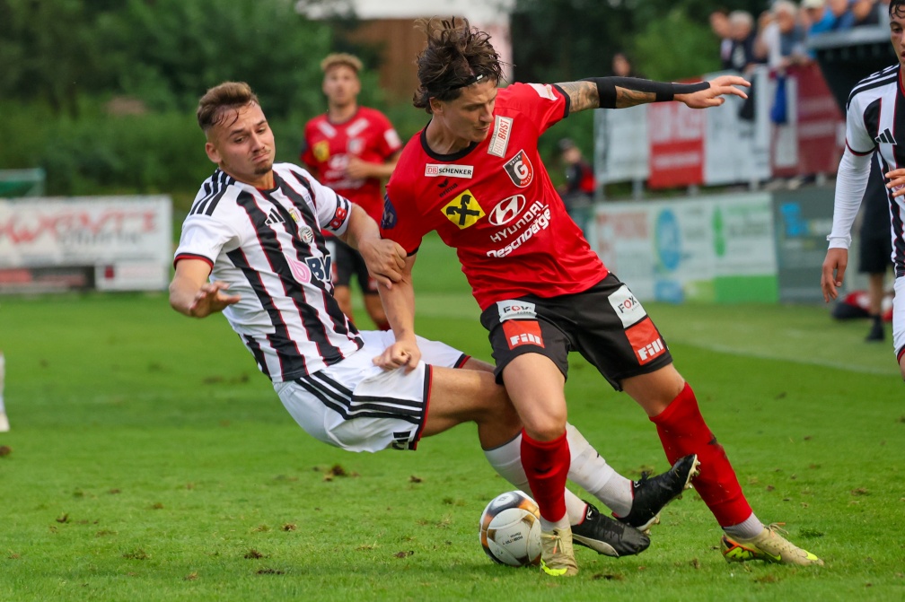 Gurten, Union Gurten vs LASK Amateure, Regionalliga Nord