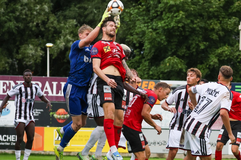 Gurten, Union Gurten vs LASK Amateure, Regionalliga Nord