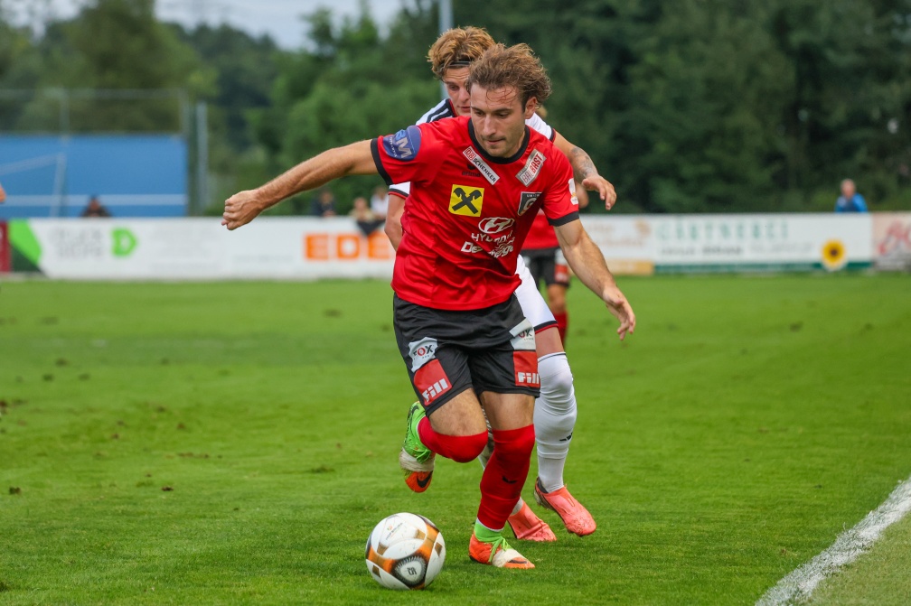 Gurten, Union Gurten vs LASK Amateure, Regionalliga Nord