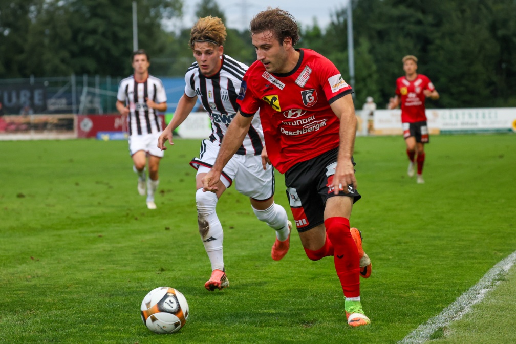 Gurten, Union Gurten vs LASK Amateure, Regionalliga Nord