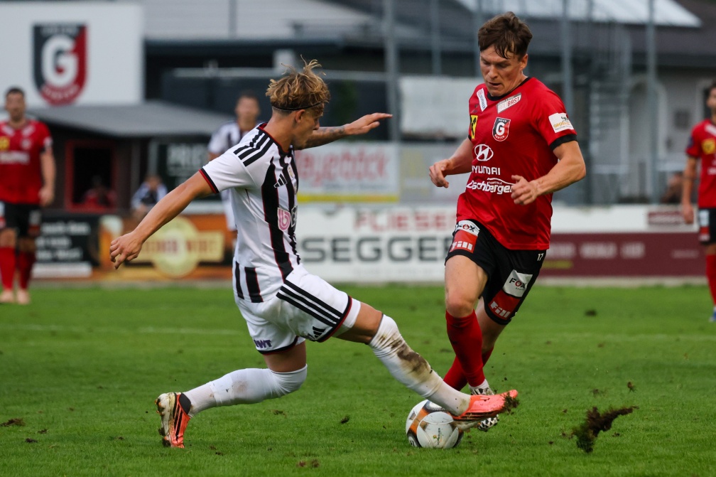 Gurten, Union Gurten vs LASK Amateure, Regionalliga Nord