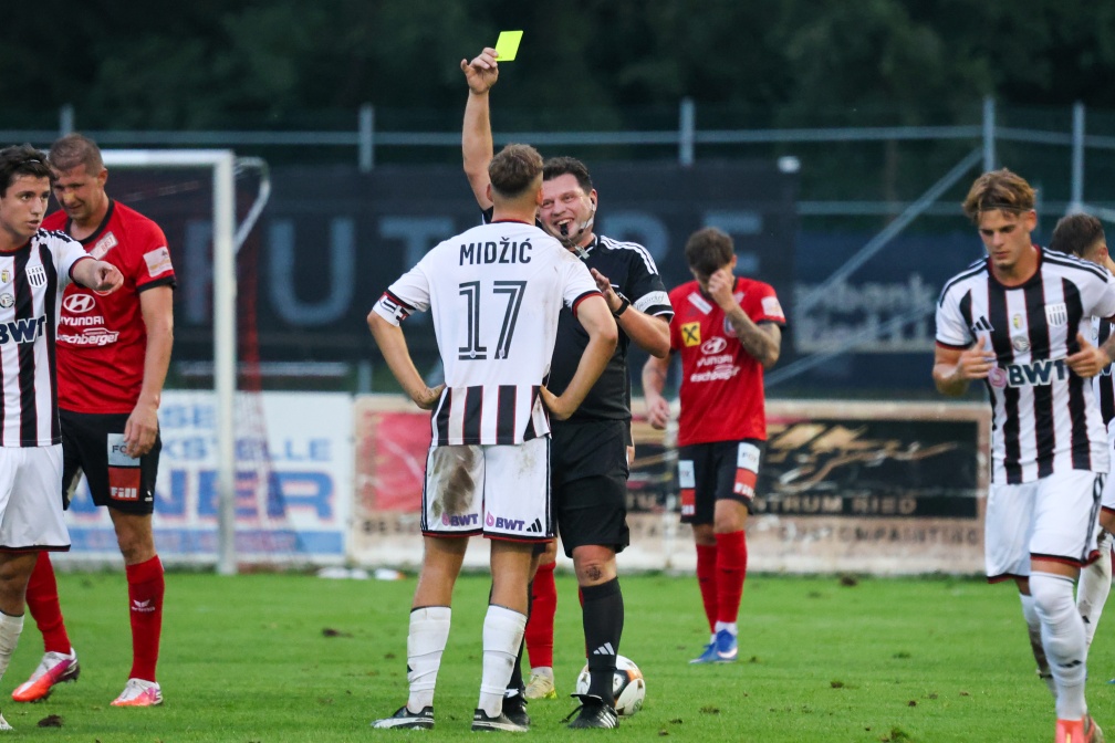 Gurten, Union Gurten vs LASK Amateure, Regionalliga Nord