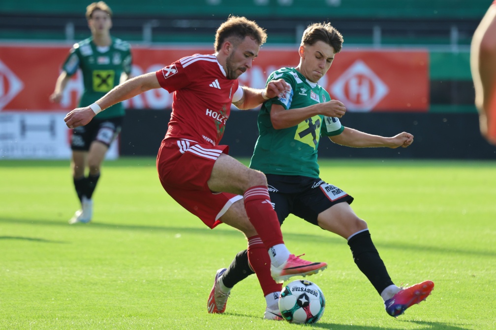 Regionalliga Nord, Junge Wikinger Ried vs SV Kuchl