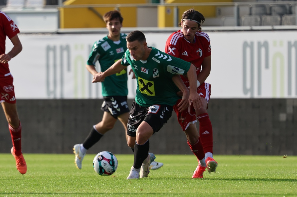Regionalliga Nord, Junge Wikinger Ried vs SV Kuchl
