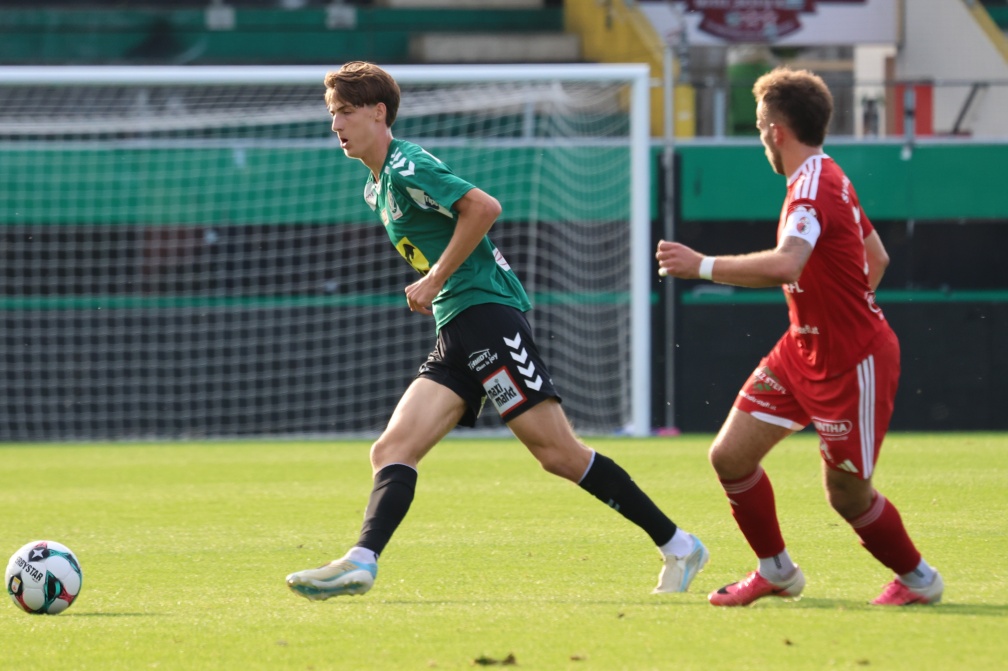 Regionalliga Nord, Junge Wikinger Ried vs SV Kuchl
