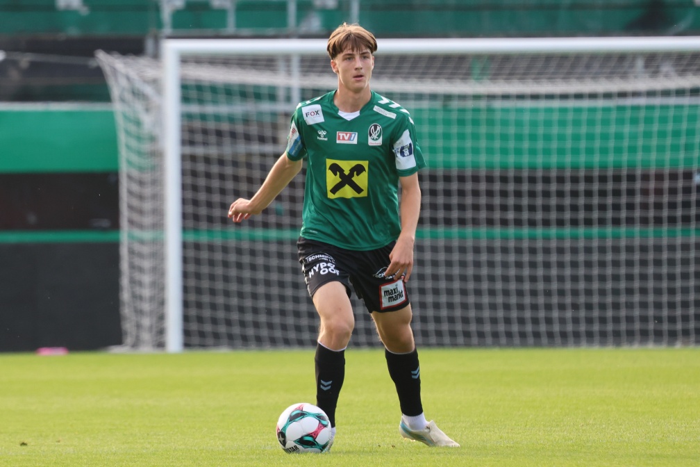 Regionalliga Nord, Junge Wikinger Ried vs SV Kuchl