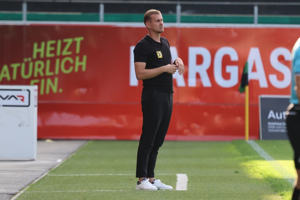 Regionalliga Nord, Junge Wikinger Ried vs SV Kuchl