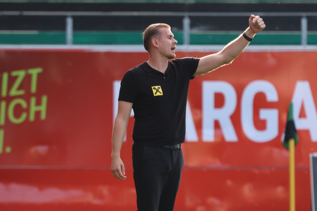 Regionalliga Nord, Junge Wikinger Ried vs SV Kuchl