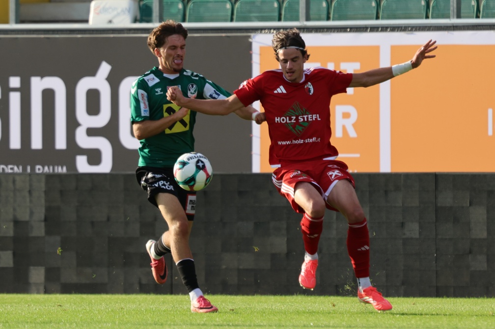 Regionalliga Nord, Junge Wikinger Ried vs SV Kuchl