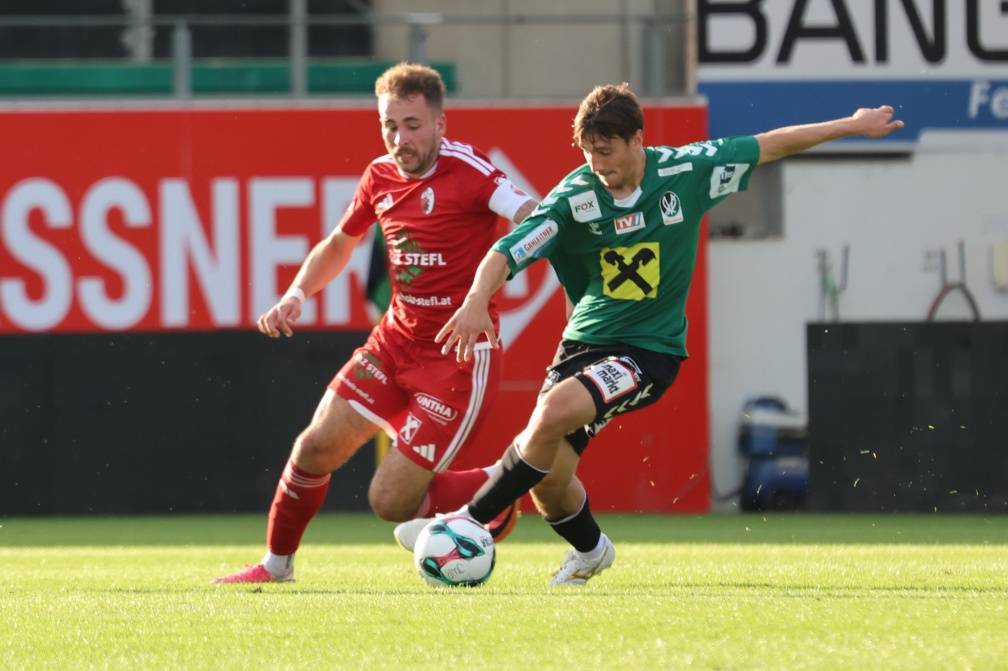 Regionalliga Nord, Junge Wikinger Ried vs SV Kuchl