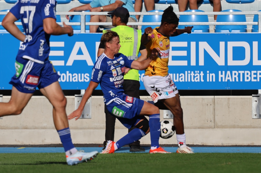 AUT, TSV Hartberg vs SV Oberbank Ried, Admiral Bundesliga GD