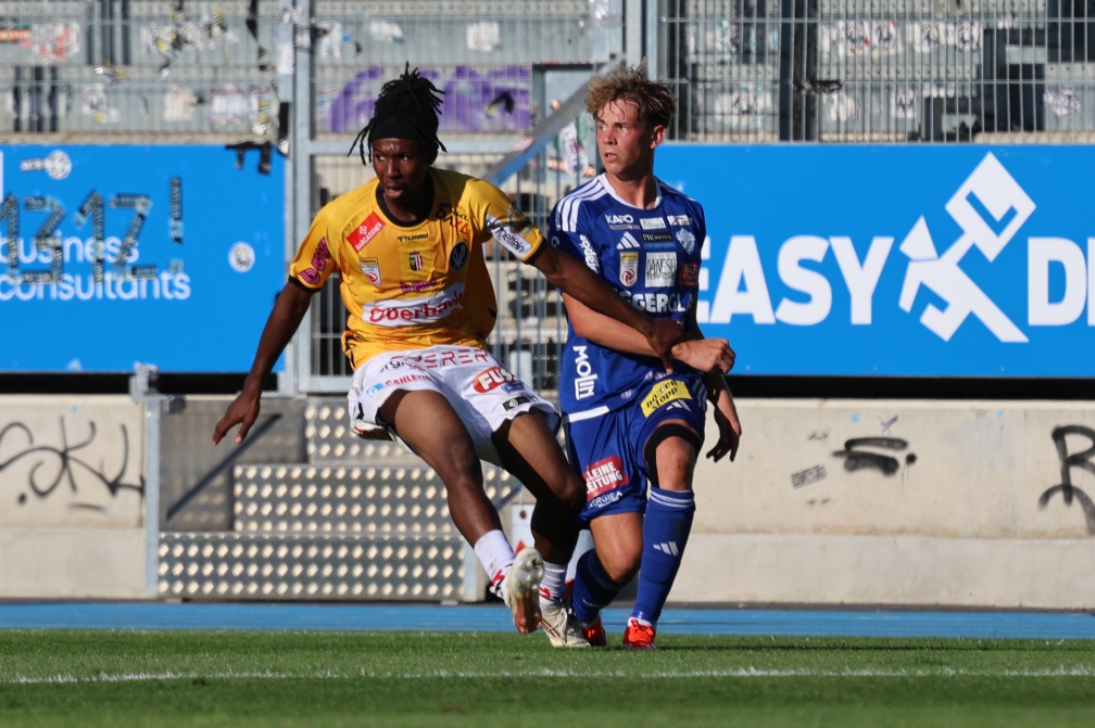 AUT, TSV Hartberg vs SV Oberbank Ried, Admiral Bundesliga GD