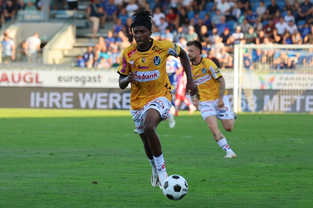 AUT, TSV Hartberg vs SV Oberbank Ried, Admiral Bundesliga GD