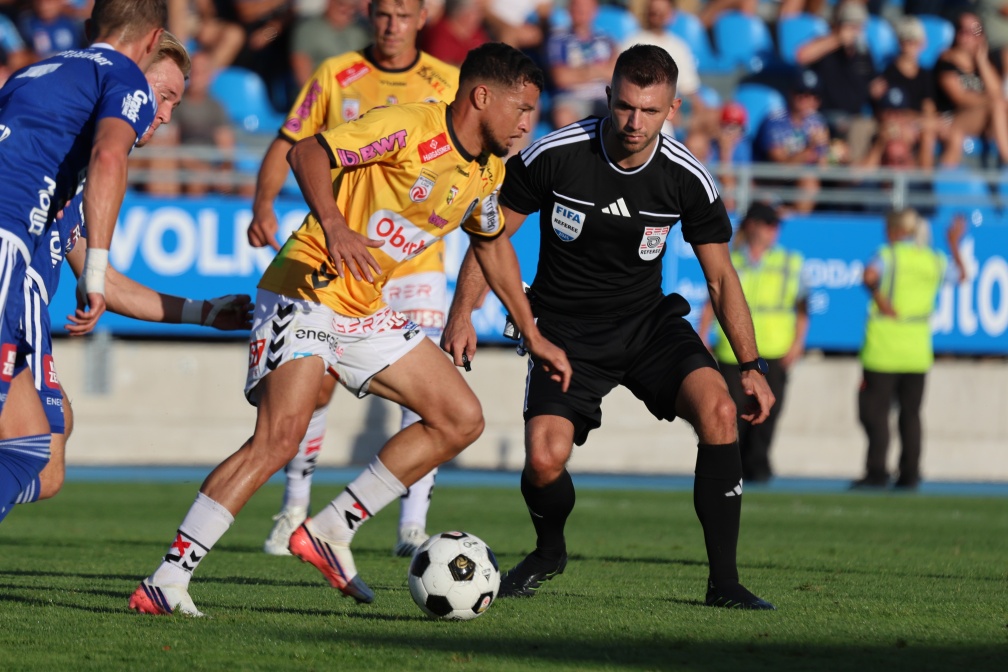 AUT, TSV Hartberg vs SV Oberbank Ried, Admiral Bundesliga GD