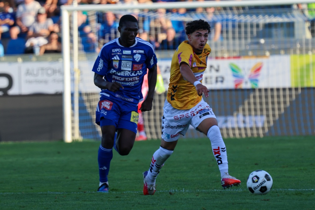 AUT, TSV Hartberg vs SV Oberbank Ried, Admiral Bundesliga GD
