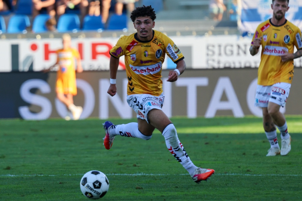 AUT, TSV Hartberg vs SV Oberbank Ried, Admiral Bundesliga GD