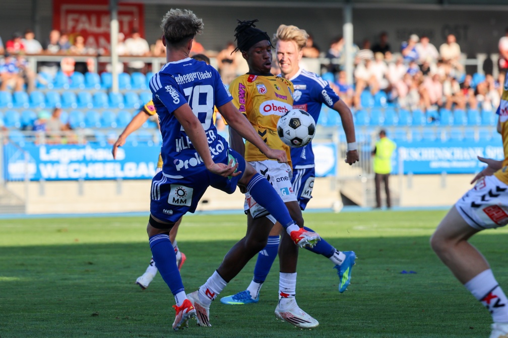 AUT, TSV Hartberg vs SV Oberbank Ried, Admiral Bundesliga GD