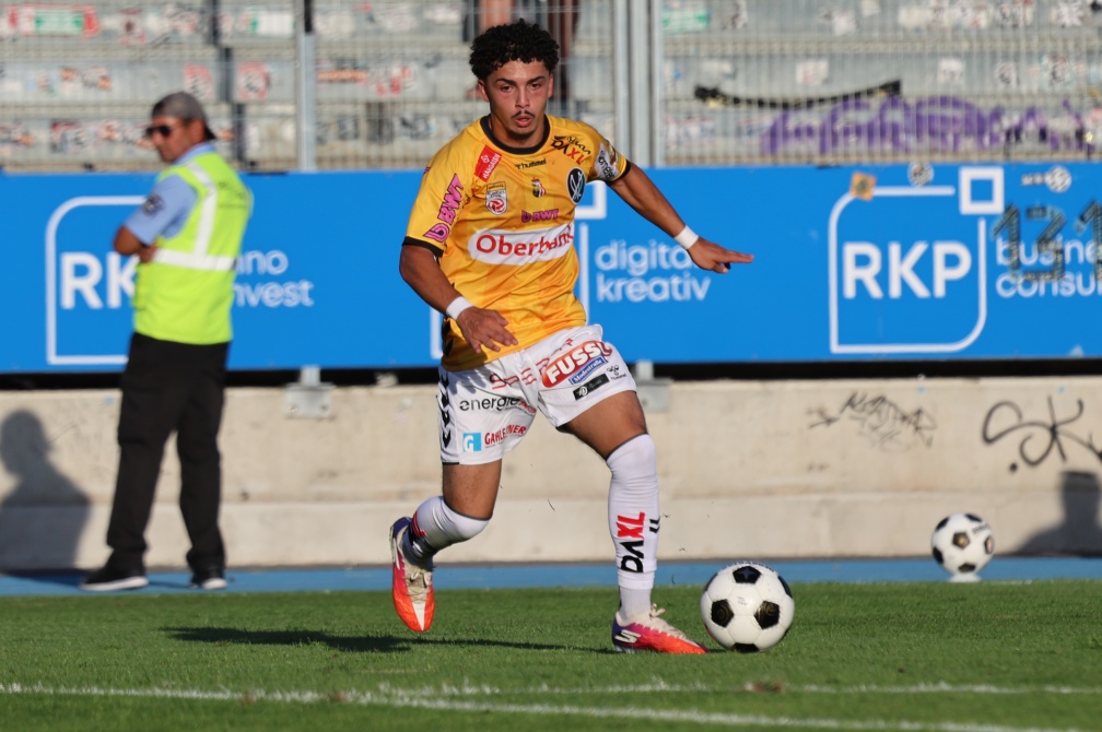 AUT, TSV Hartberg vs SV Oberbank Ried, Admiral Bundesliga GD