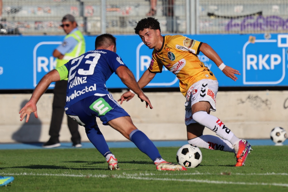 AUT, TSV Hartberg vs SV Oberbank Ried, Admiral Bundesliga GD