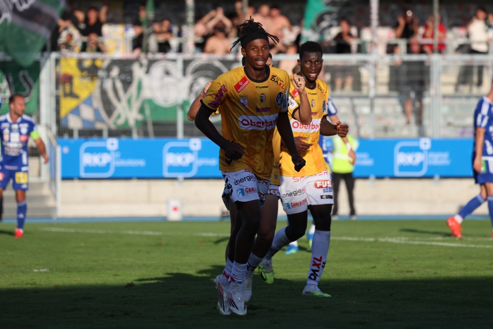 AUT, TSV Hartberg vs SV Oberbank Ried, Admiral Bundesliga GD