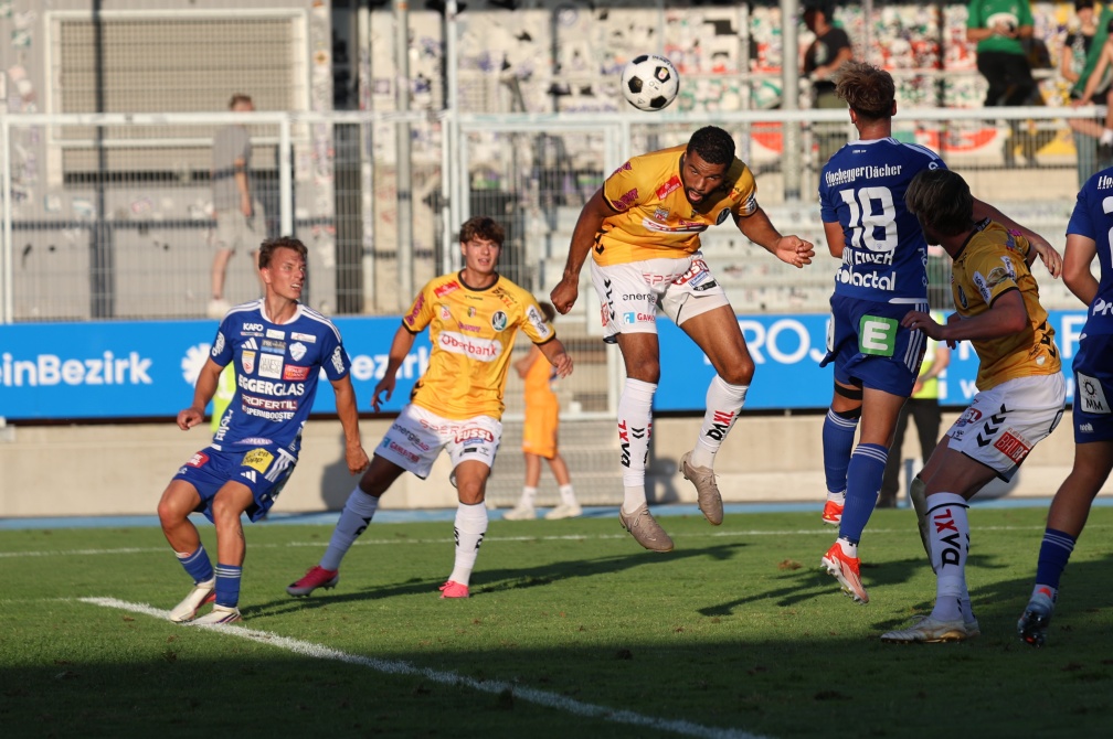 AUT, TSV Hartberg vs SV Oberbank Ried, Admiral Bundesliga GD
