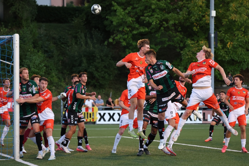 Uniqua ÖFB Cup 2026/27 2.Runde, SPG Wallern/St.Marienk. vs SV O