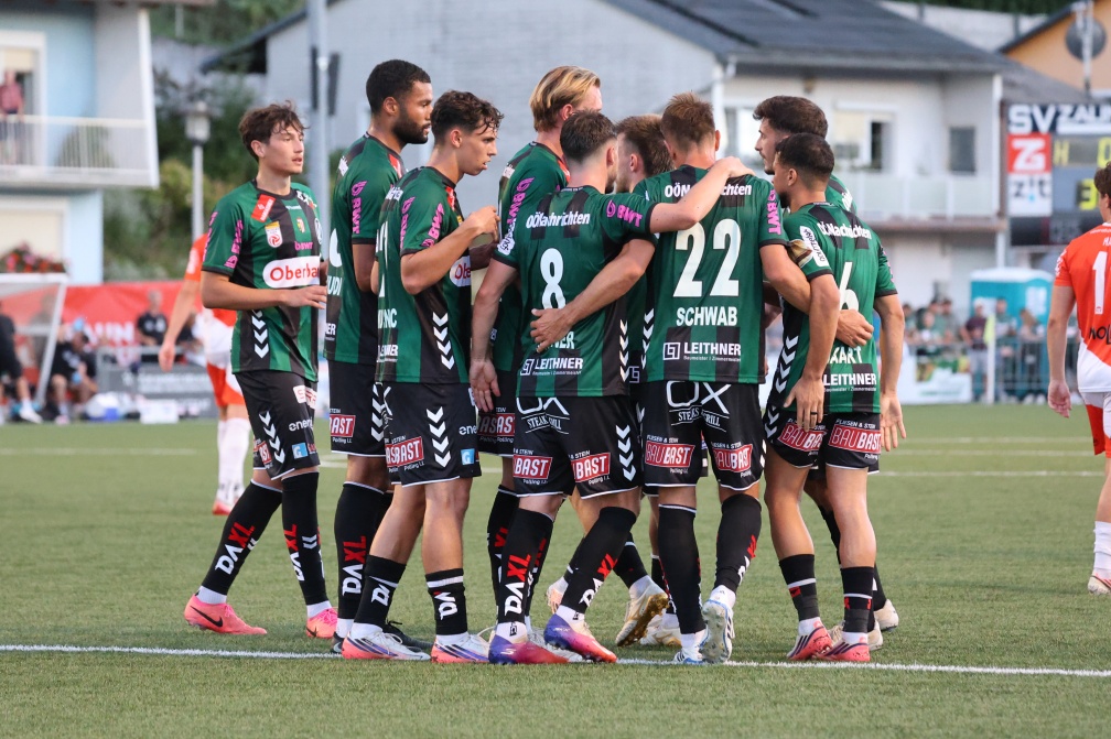 Uniqua ÖFB Cup 2026/27 2.Runde, SPG Wallern/St.Marienk. vs SV O