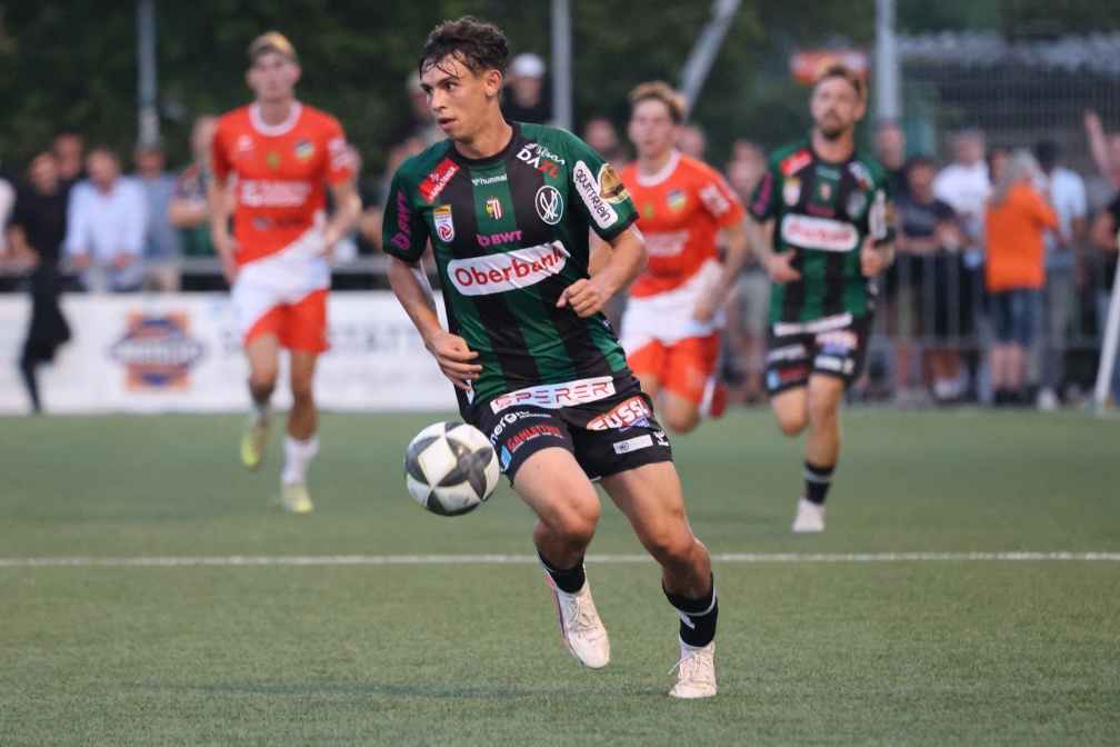Uniqua ÖFB Cup 2026/27 2.Runde, SPG Wallern/St.Marienk. vs SV O