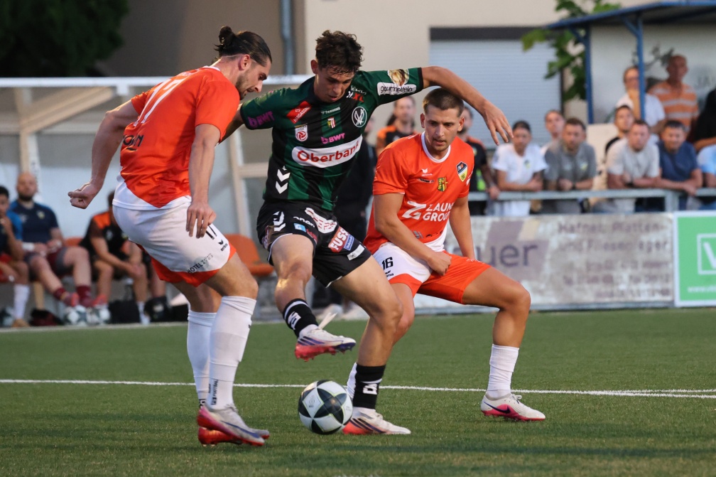 Uniqua ÖFB Cup 2026/27 2.Runde, SPG Wallern/St.Marienk. vs SV O
