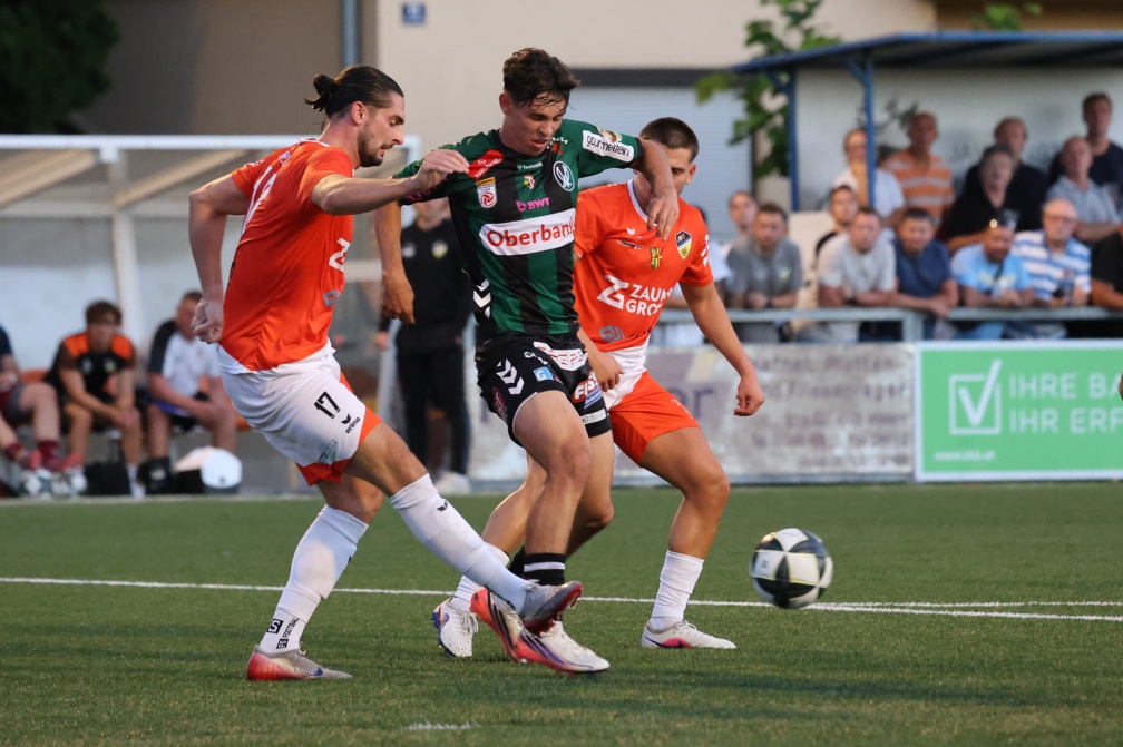 Uniqua ÖFB Cup 2026/27 2.Runde, SPG Wallern/St.Marienk. vs SV O