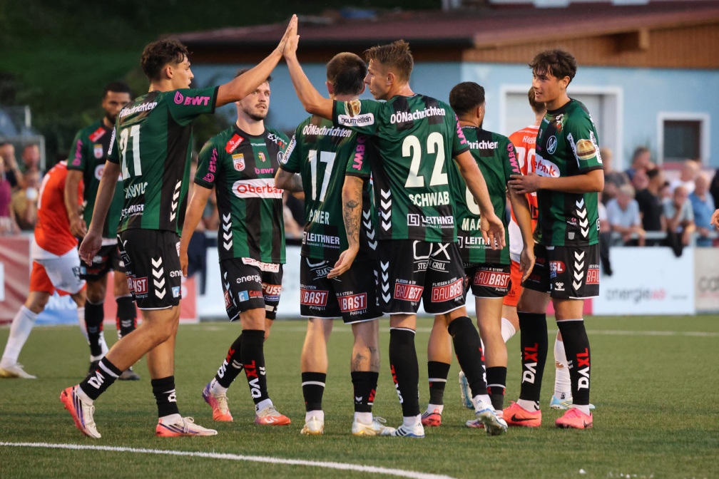 Uniqua ÖFB Cup 2026/27 2.Runde, SPG Wallern/St.Marienk. vs SV O