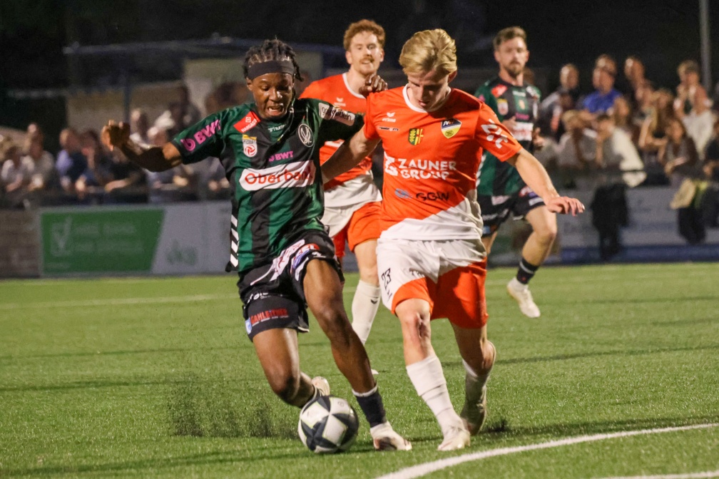 Uniqua ÖFB Cup 2026/27 2.Runde, SPG Wallern/St.Marienk. vs SV O