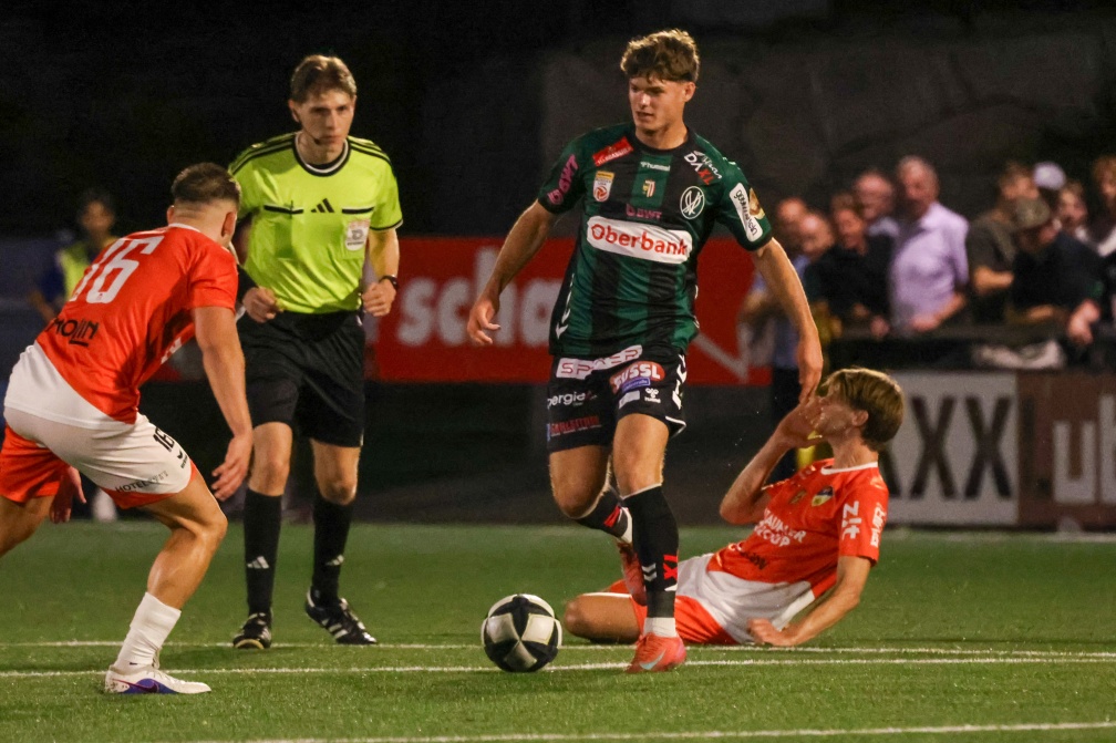 Uniqua ÖFB Cup 2026/27 2.Runde, SPG Wallern/St.Marienk. vs SV O