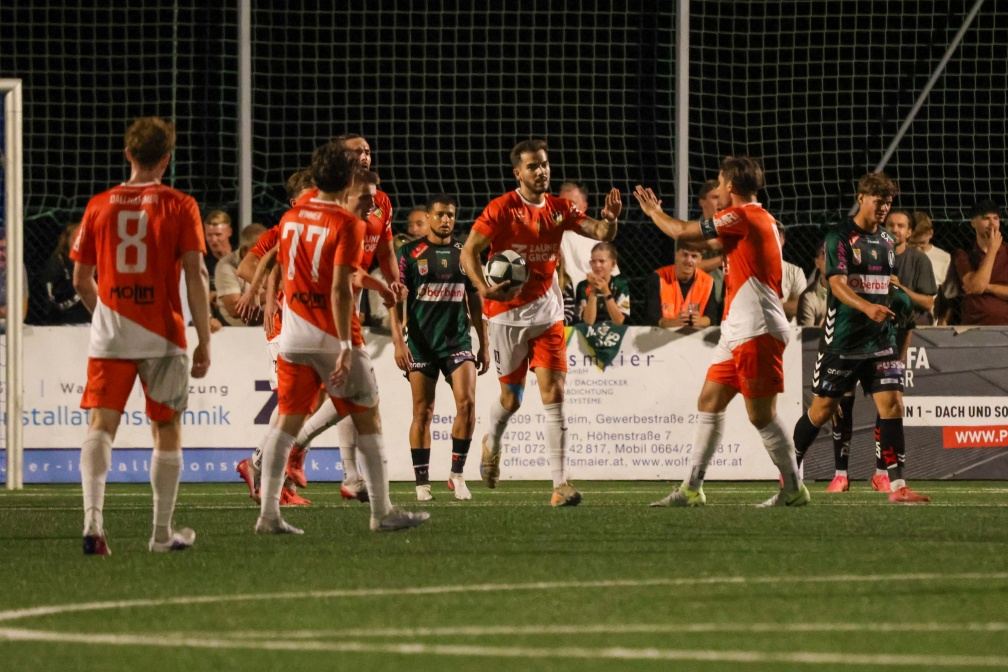 Uniqua ÖFB Cup 2026/27 2.Runde, SPG Wallern/St.Marienk. vs SV O