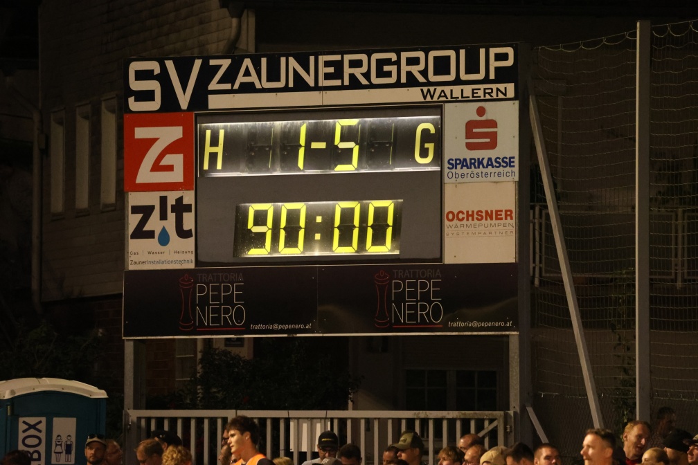 Uniqua ÖFB Cup 2026/27 2.Runde, SPG Wallern/St.Marienk. vs SV O