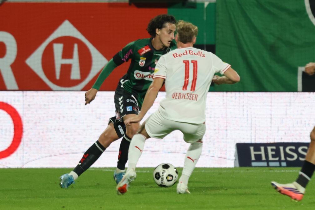 SV Oberbank Ried vs FC Red Bull Salzburg, Admiral Bundesliga GD
