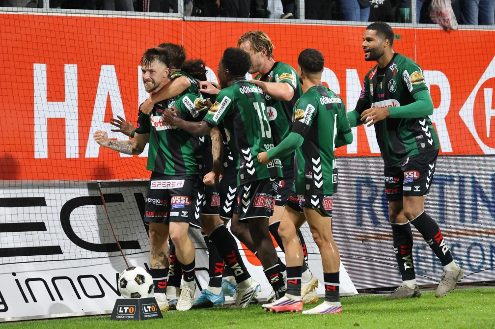 SV Oberbank Ried vs FC Red Bull Salzburg, Admiral Bundesliga GD