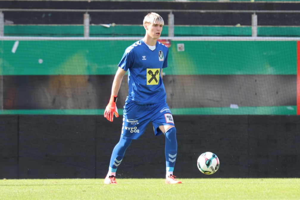 Regionalliga Nord, Junge Wikinger Ried vs SPG Wallern/St.Marienk