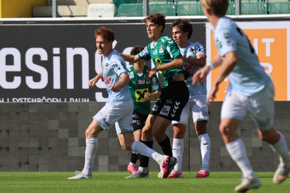 Regionalliga Nord, Junge Wikinger Ried vs SPG Wallern/St.Marienk