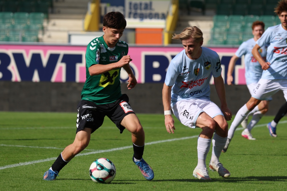 Regionalliga Nord, Junge Wikinger Ried vs SPG Wallern/St.Marienk