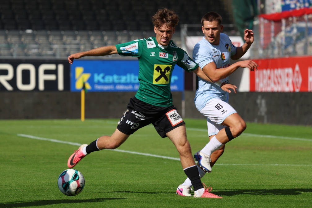 Regionalliga Nord, Junge Wikinger Ried vs SPG Wallern/St.Marienk