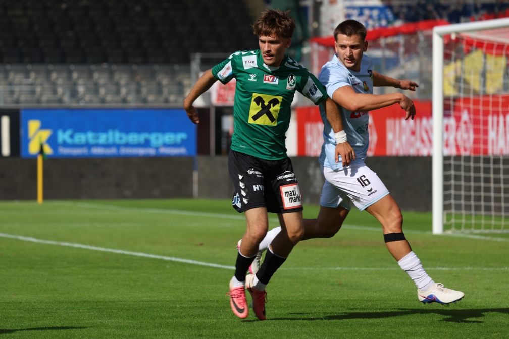 Regionalliga Nord, Junge Wikinger Ried vs SPG Wallern/St.Marienk