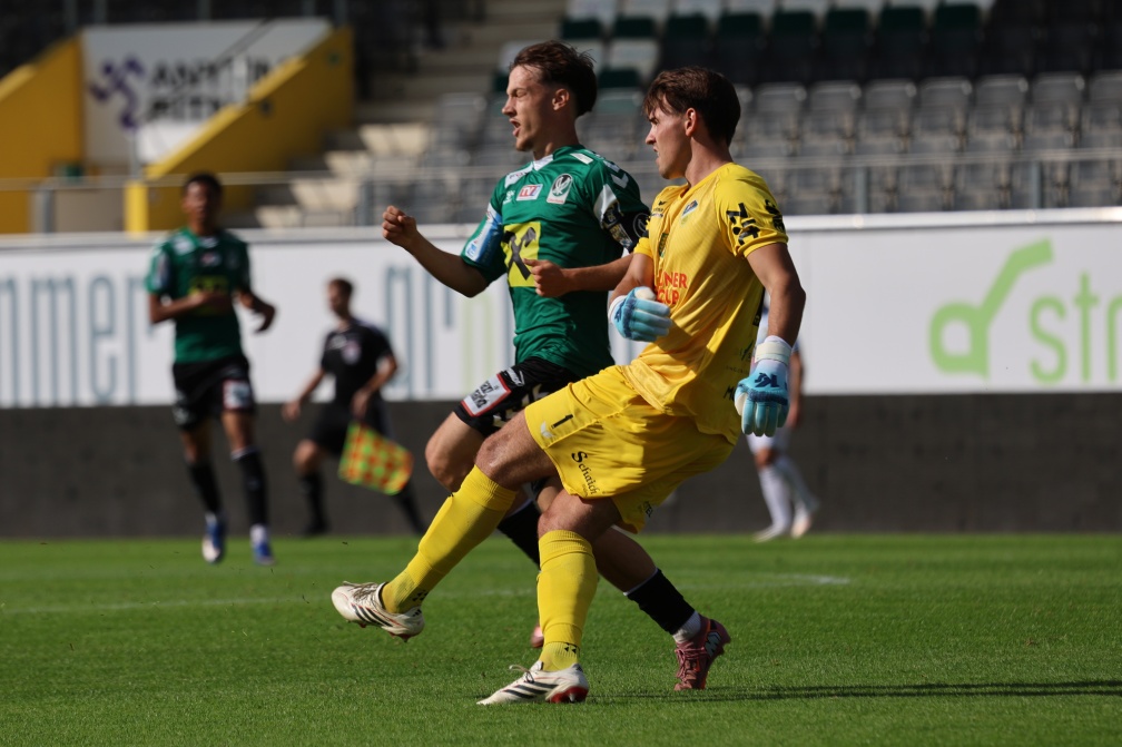 Regionalliga Nord, Junge Wikinger Ried vs SPG Wallern/St.Marienk