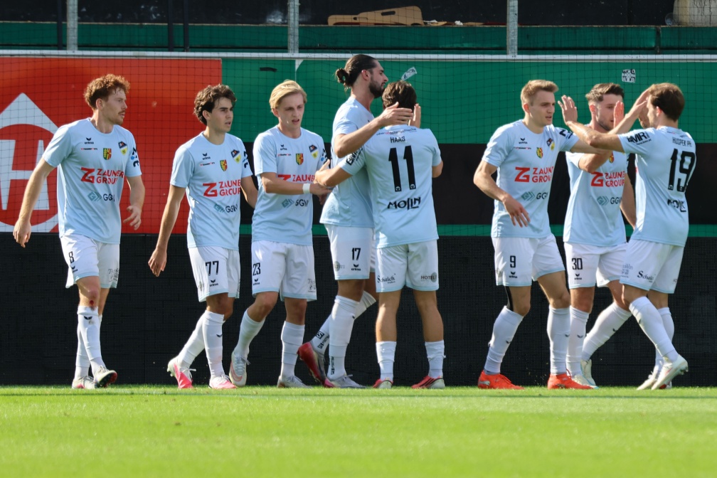 Regionalliga Nord, Junge Wikinger Ried vs SPG Wallern/St.Marienk