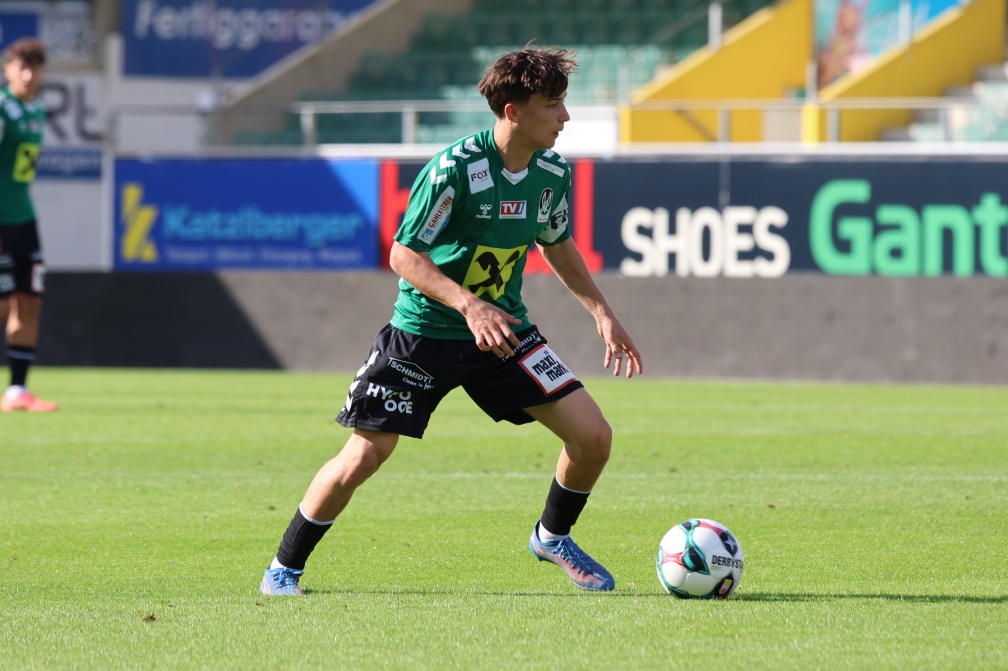 Regionalliga Nord, Junge Wikinger Ried vs SPG Wallern/St.Marienk