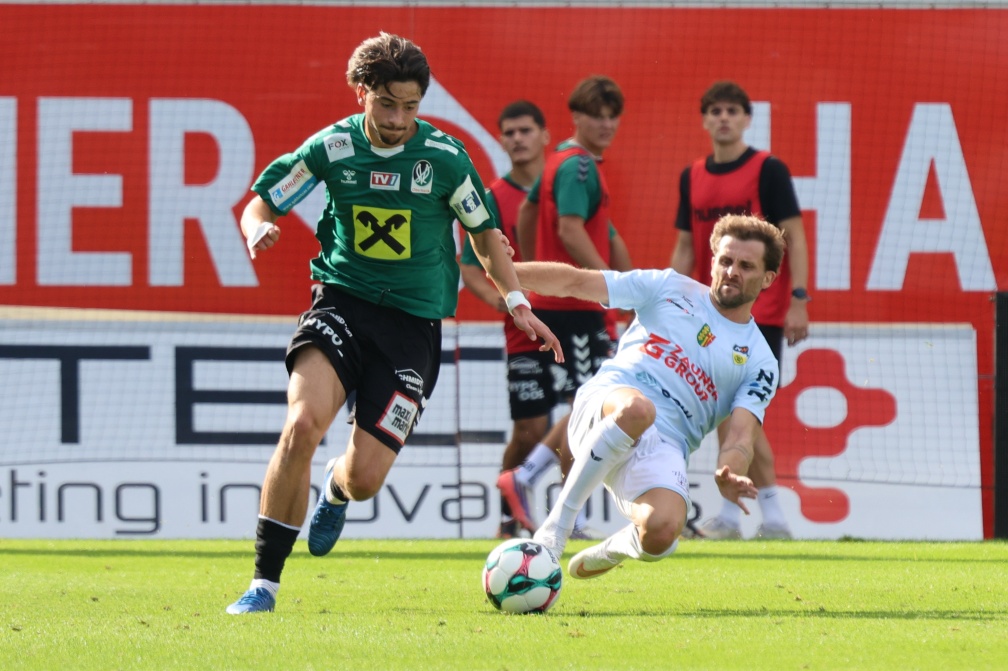 Regionalliga Nord, Junge Wikinger Ried vs SPG Wallern/St.Marienk