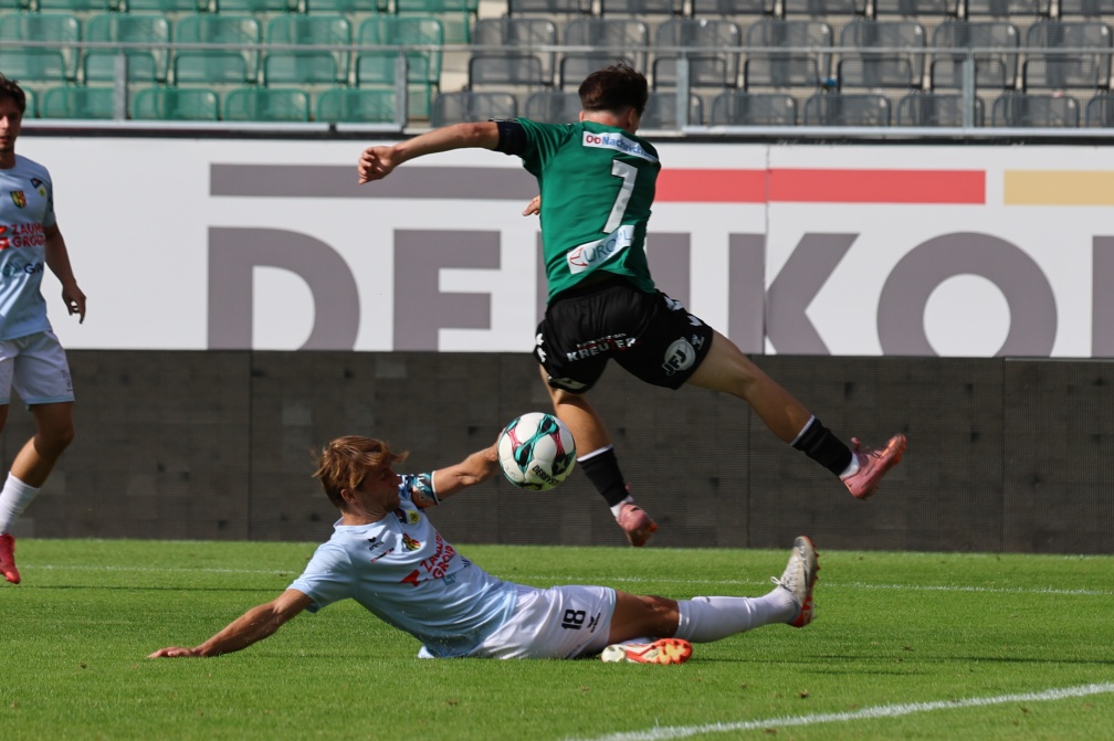 Regionalliga Nord, Junge Wikinger Ried vs SPG Wallern/St.Marienk