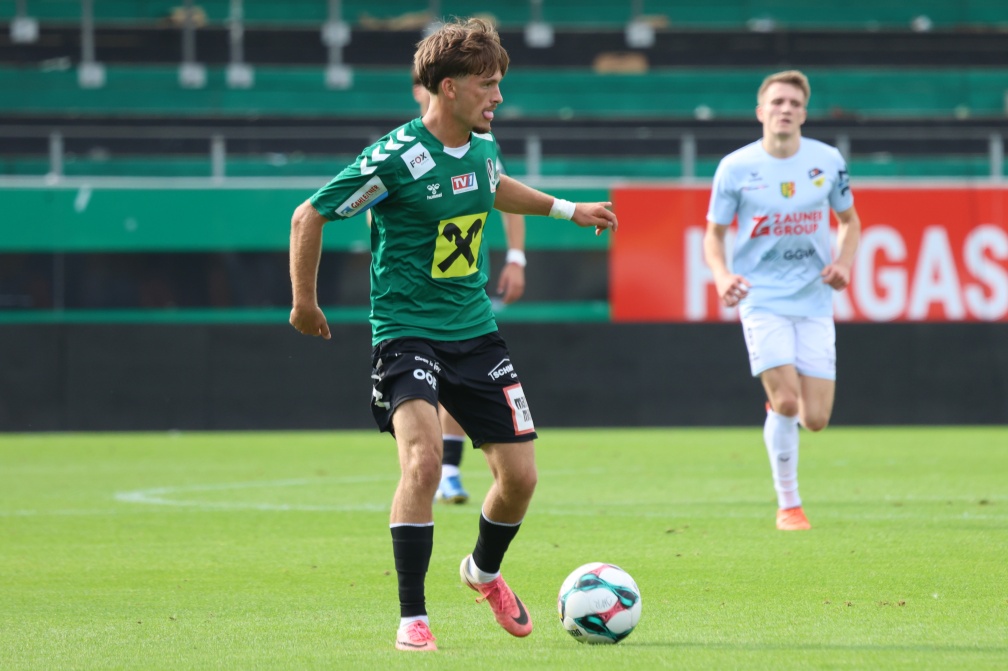 Regionalliga Nord, Junge Wikinger Ried vs SPG Wallern/St.Marienk